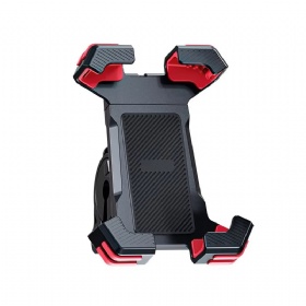 通用手机自行车把手 摩托车自行车把手 手机支架 适用于 4.7 - 6.8 英寸 可调节摩托车手机支架